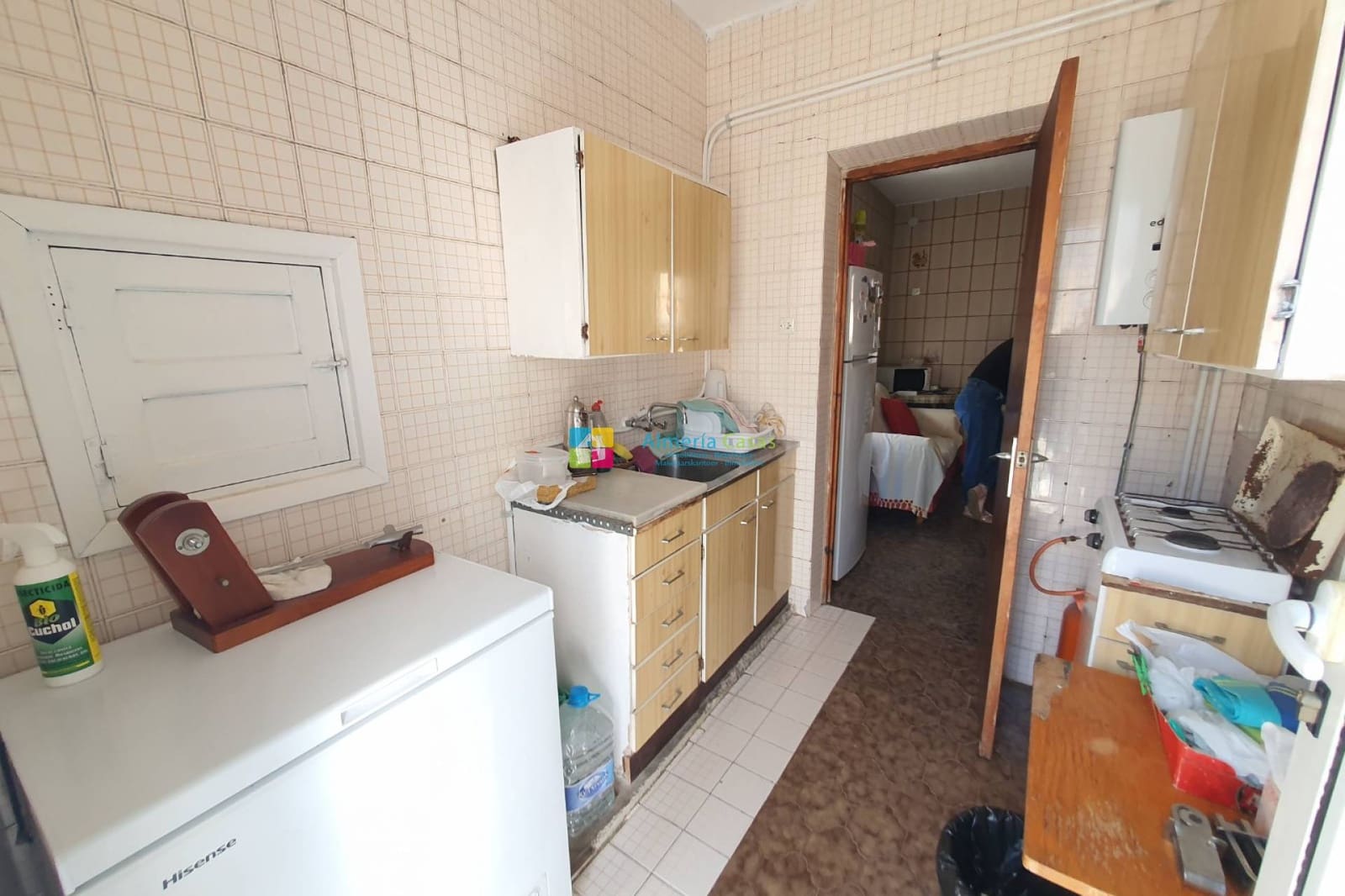 6 sypialnia Finka/Dom wiejski na sprzedaż w Huercal-Overa z garażem - 145 000 € (Ref: 9534745)