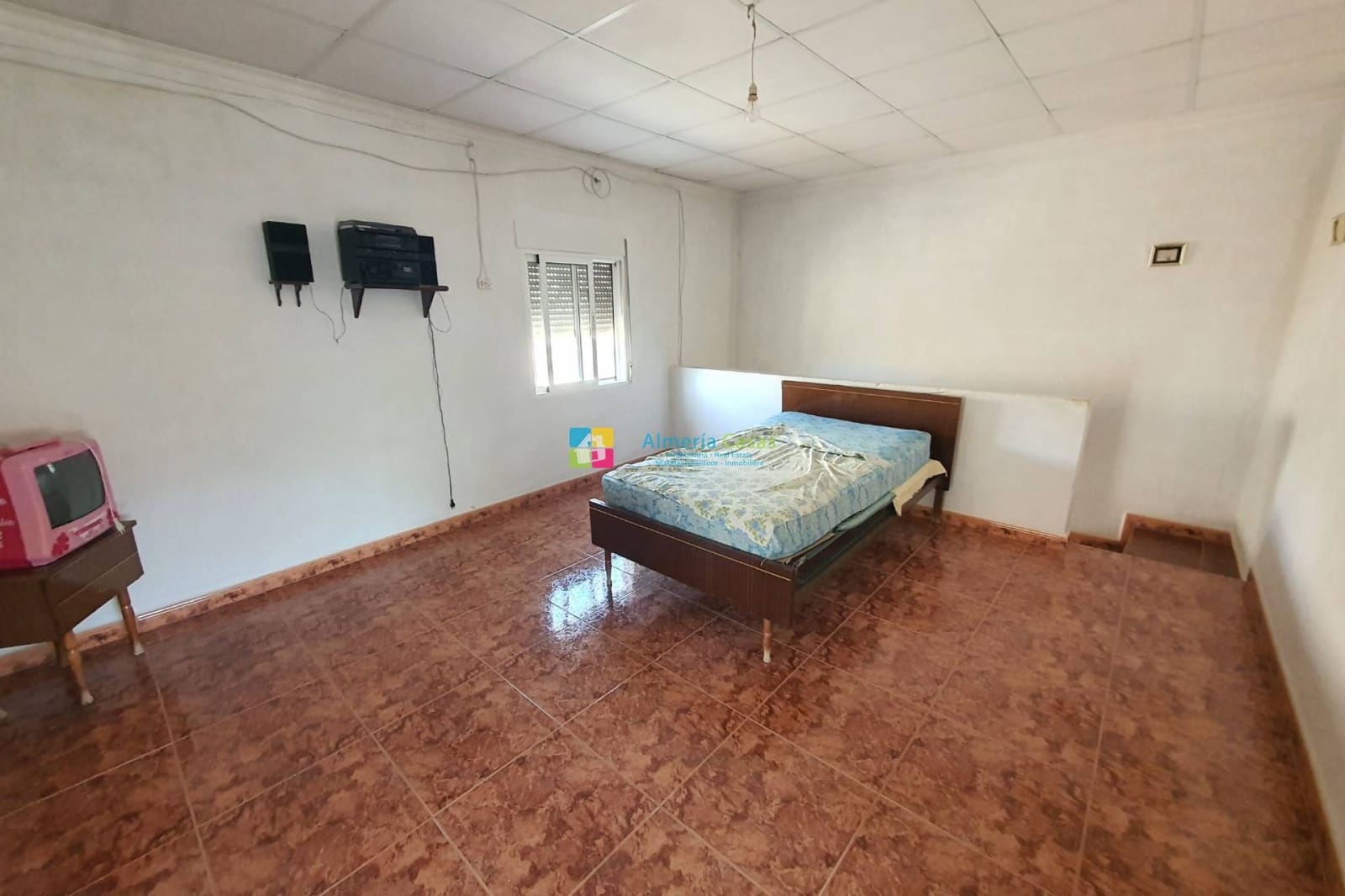 6 sypialnia Finka/Dom wiejski na sprzedaż w Huercal-Overa z garażem - 145 000 € (Ref: 9534745)