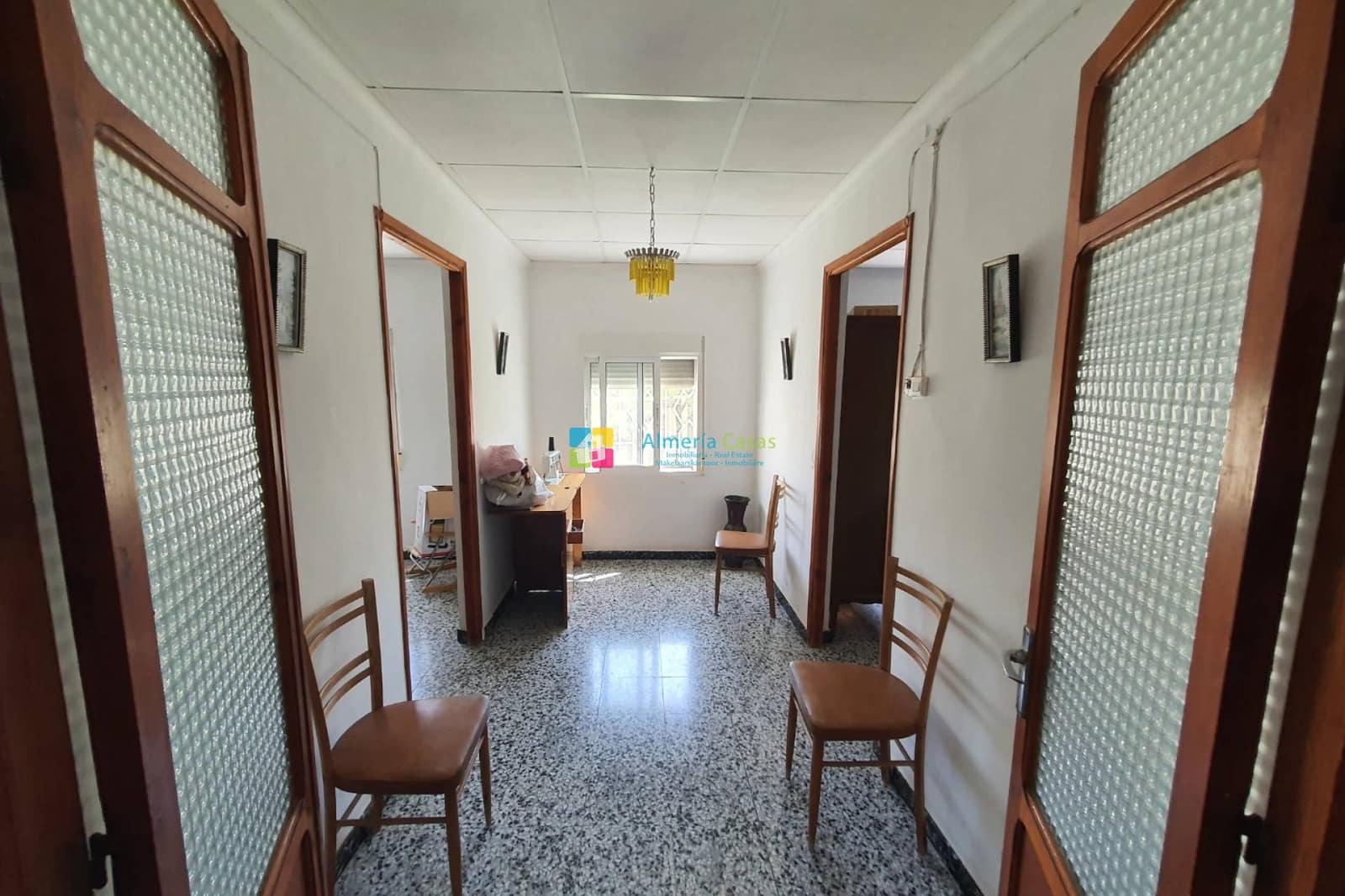 6 sypialnia Finka/Dom wiejski na sprzedaż w Huercal-Overa z garażem - 145 000 € (Ref: 9534745)