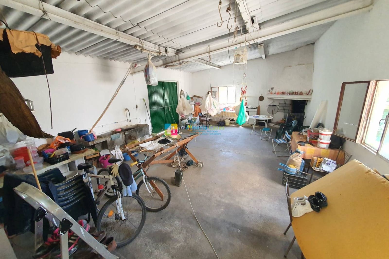 6 sypialnia Finka/Dom wiejski na sprzedaż w Huercal-Overa z garażem - 145 000 € (Ref: 9534745)