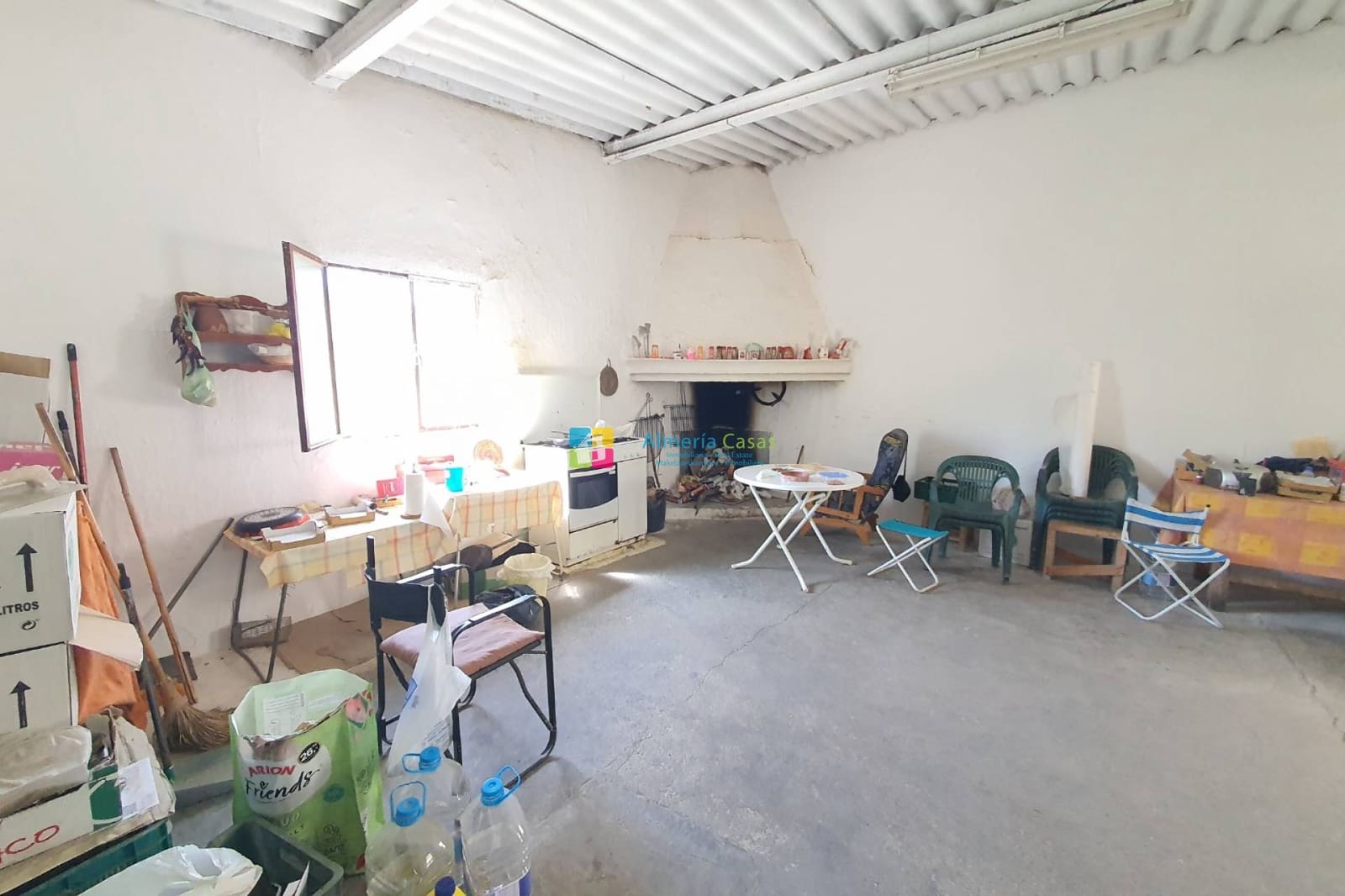 6 sypialnia Finka/Dom wiejski na sprzedaż w Huercal-Overa z garażem - 145 000 € (Ref: 9534745)