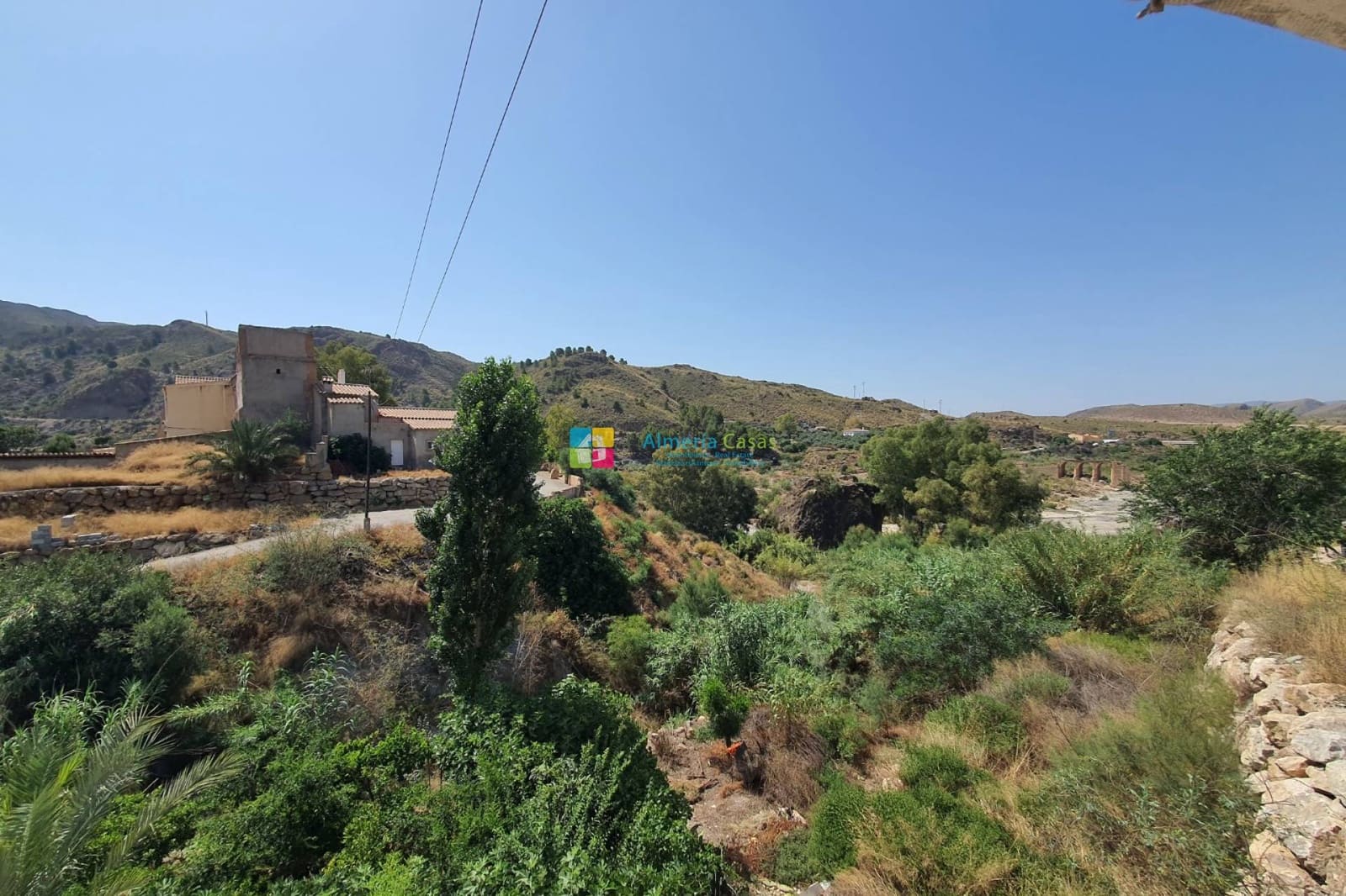 6 sypialnia Finka/Dom wiejski na sprzedaż w Huercal-Overa z garażem - 145 000 € (Ref: 9534745)