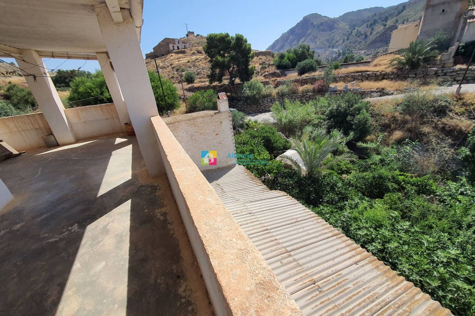 6 sypialnia Finka/Dom wiejski na sprzedaż w Huercal-Overa z garażem - 145 000 € (Ref: 9534745)