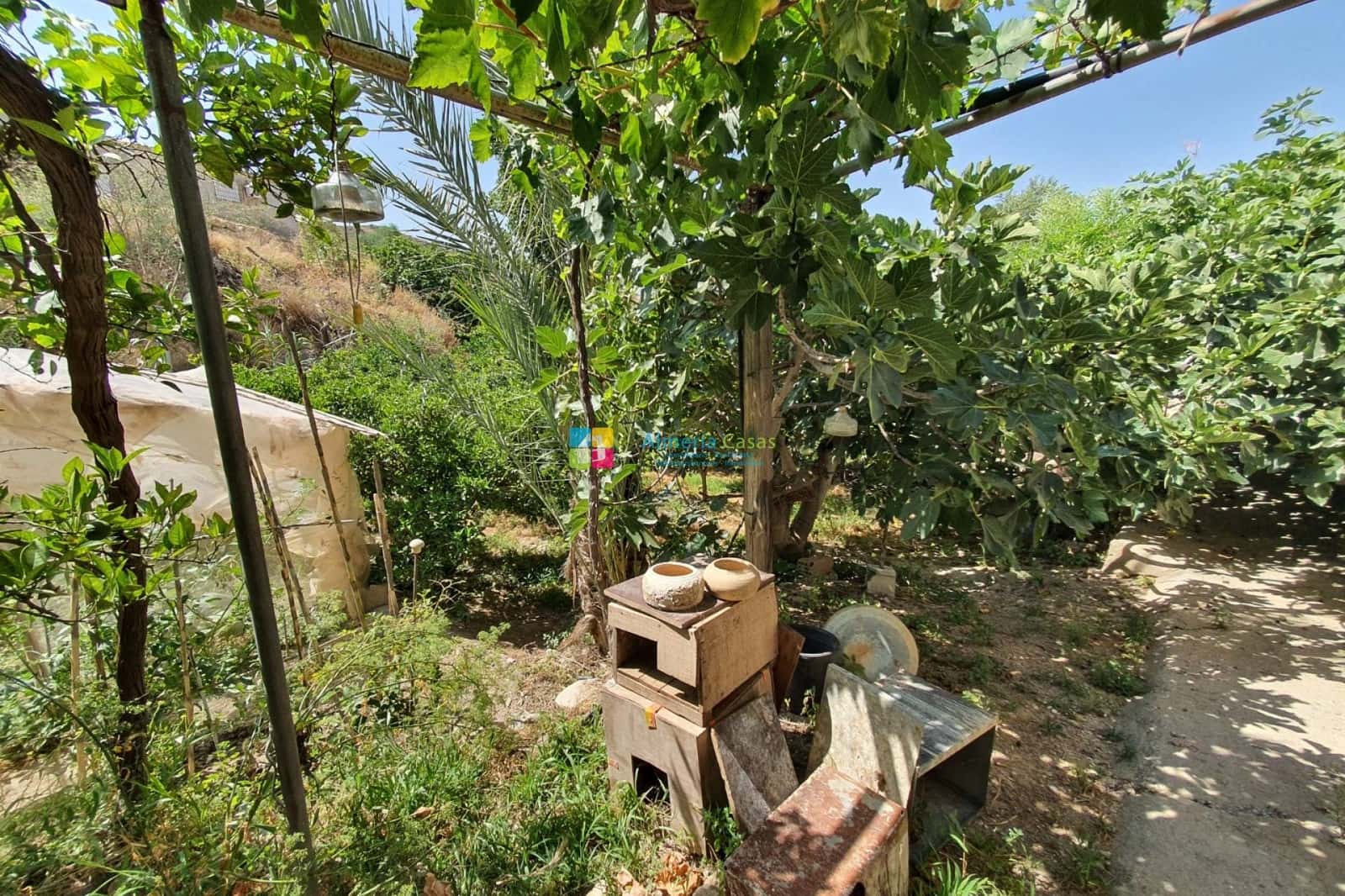 6 sypialnia Finka/Dom wiejski na sprzedaż w Huercal-Overa z garażem - 145 000 € (Ref: 9534745)