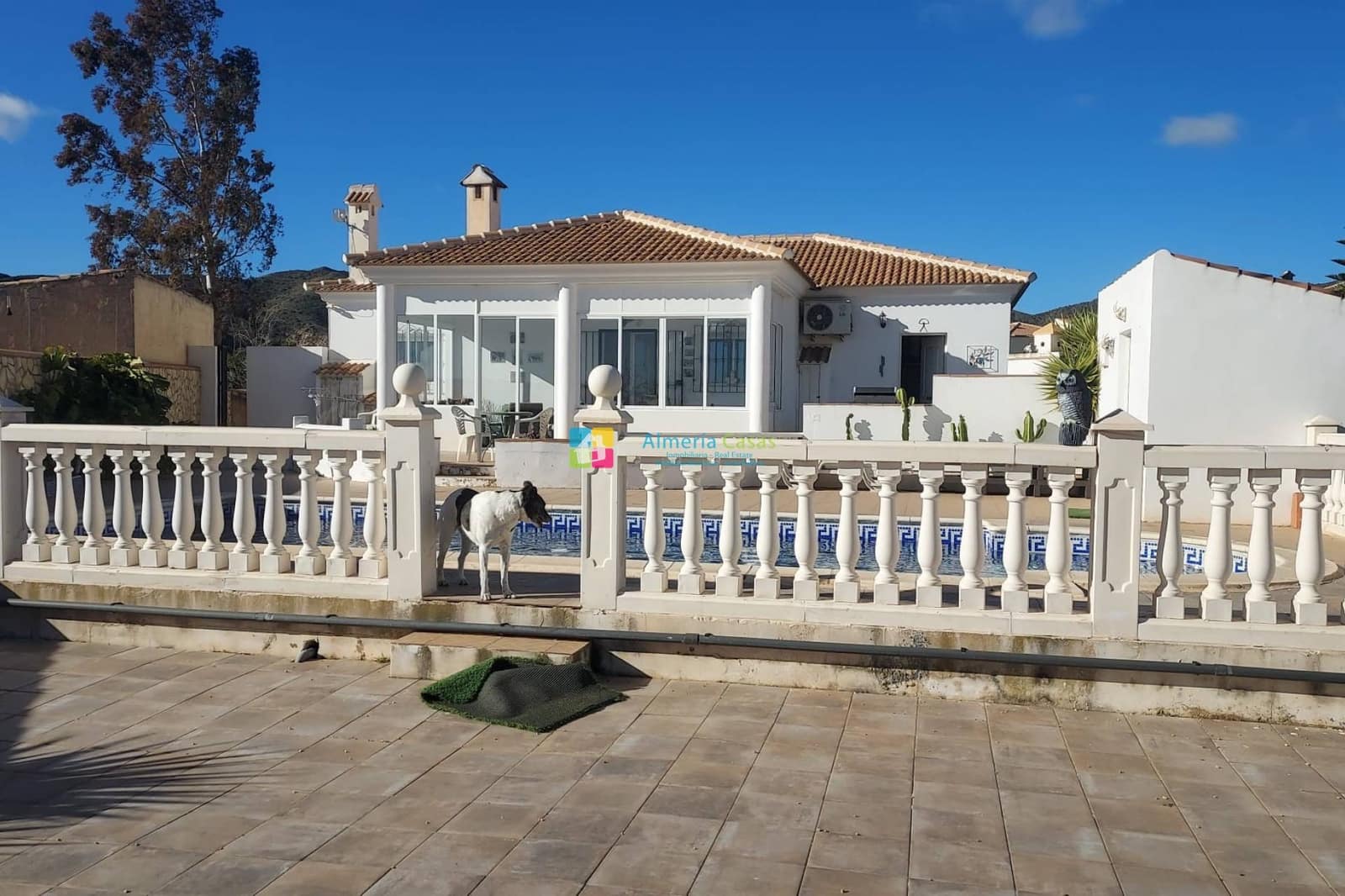 3 bedroom Villa for sale in Arboleas with pool - € 230,000 (Ref: 9537752)