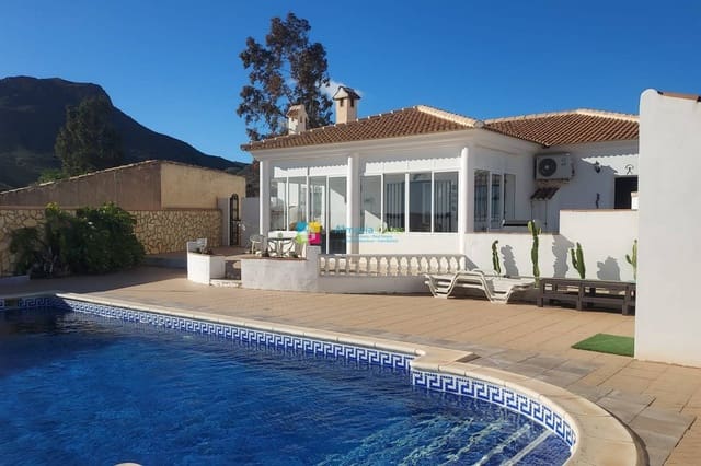 3 bedroom Villa for sale in Arboleas with pool - € 230,000 (Ref: 9537752)