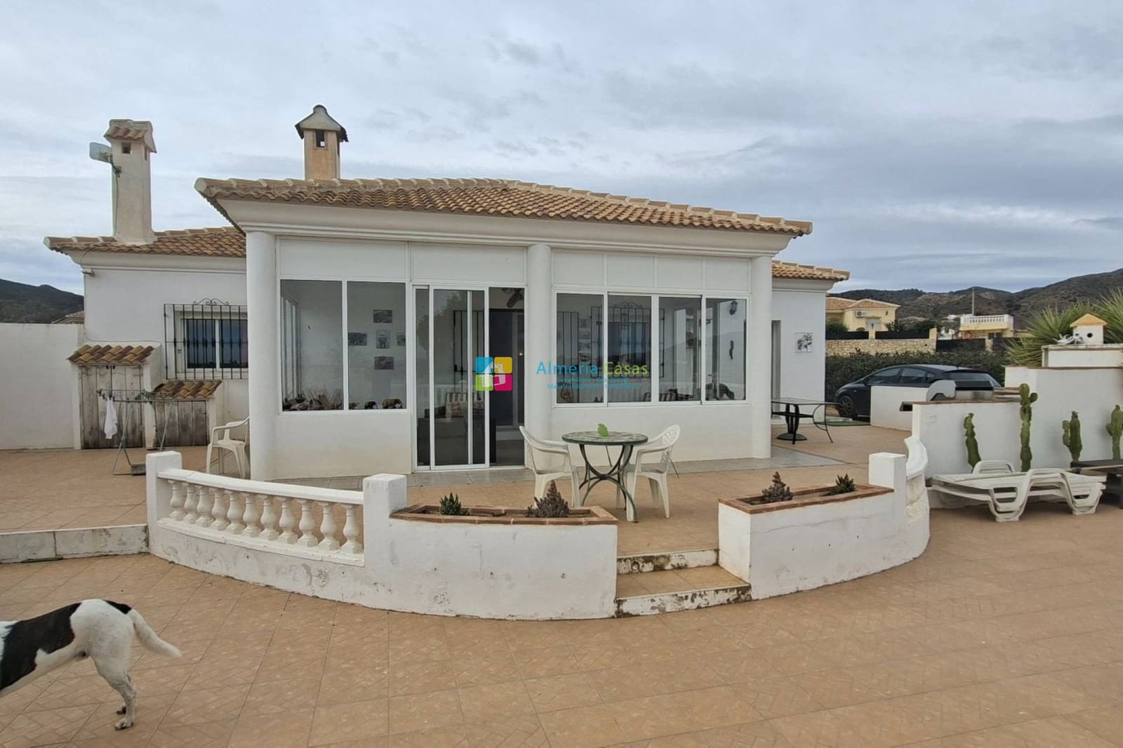 3 bedroom Villa for sale in Arboleas with pool - € 230,000 (Ref: 9537752)