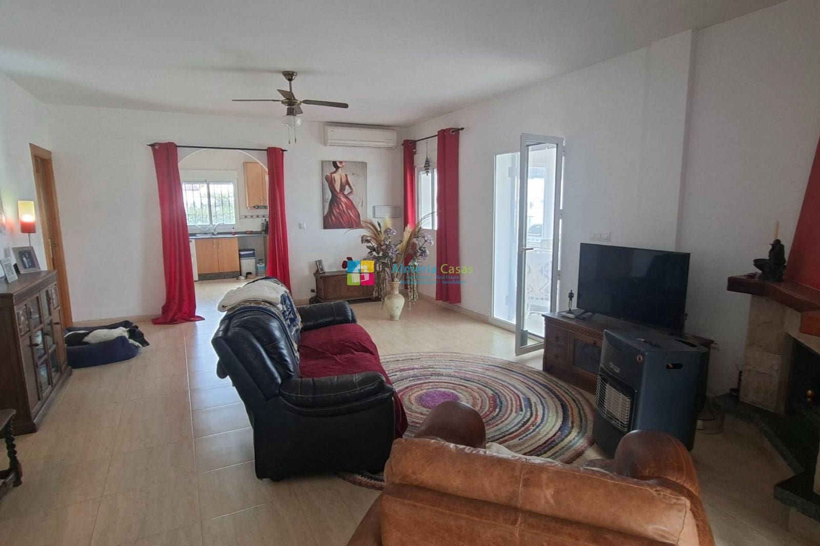 3 bedroom Villa for sale in Arboleas with pool - € 230,000 (Ref: 9537752)