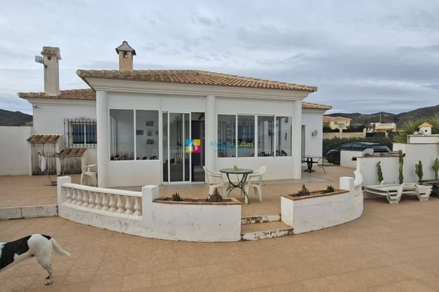 3 bedroom Villa for sale in Arboleas with pool - € 230,000 (Ref: 9537752)