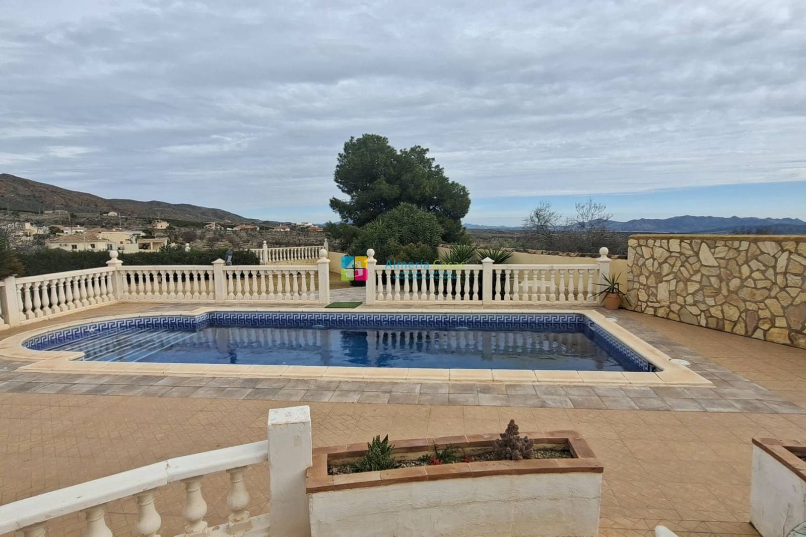 3 bedroom Villa for sale in Arboleas with pool - € 230,000 (Ref: 9537752)