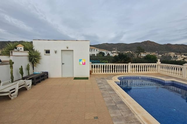 3 bedroom Villa for sale in Arboleas with pool - € 230,000 (Ref: 9537752)