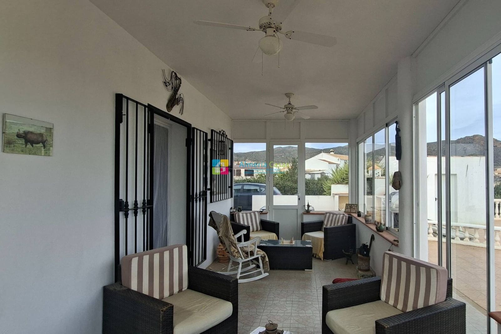 3 bedroom Villa for sale in Arboleas with pool - € 230,000 (Ref: 9537752)