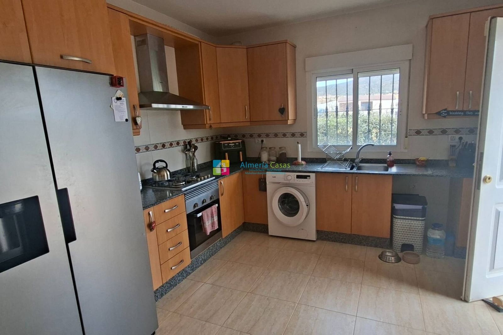 3 bedroom Villa for sale in Arboleas with pool - € 230,000 (Ref: 9537752)