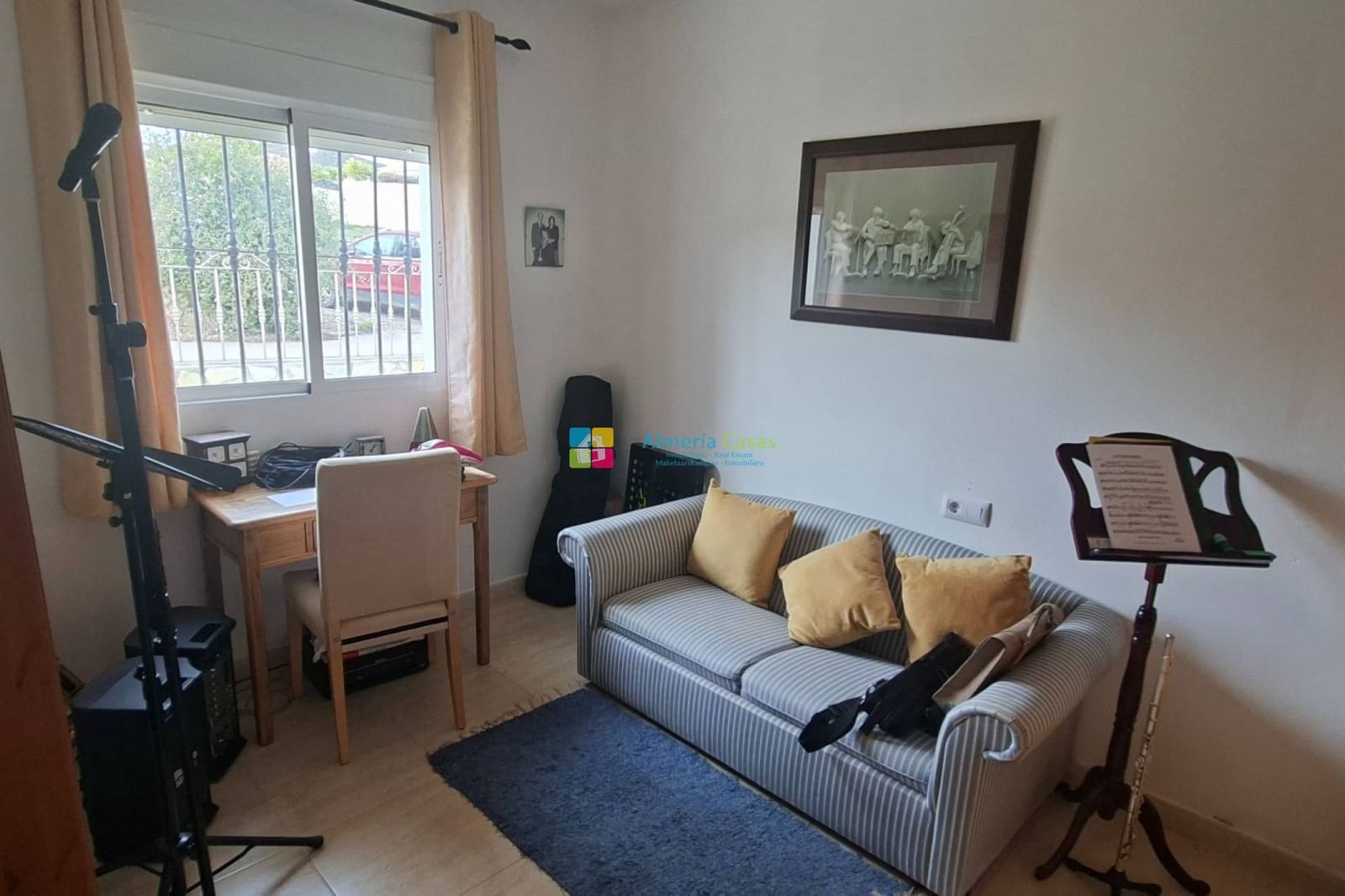 3 bedroom Villa for sale in Arboleas with pool - € 230,000 (Ref: 9537752)