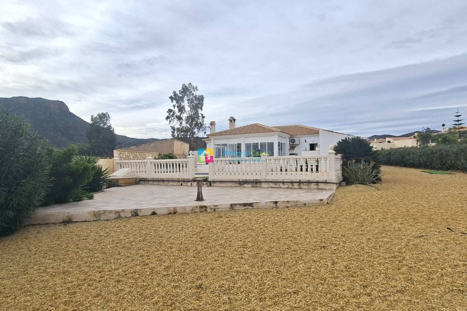 3 bedroom Villa for sale in Arboleas with pool - € 230,000 (Ref: 9537752)