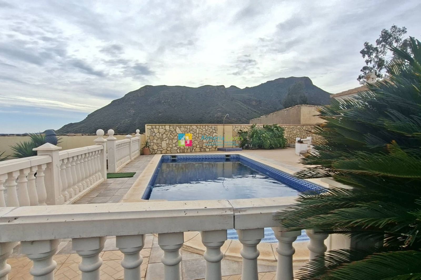 3 bedroom Villa for sale in Arboleas with pool - € 230,000 (Ref: 9537752)