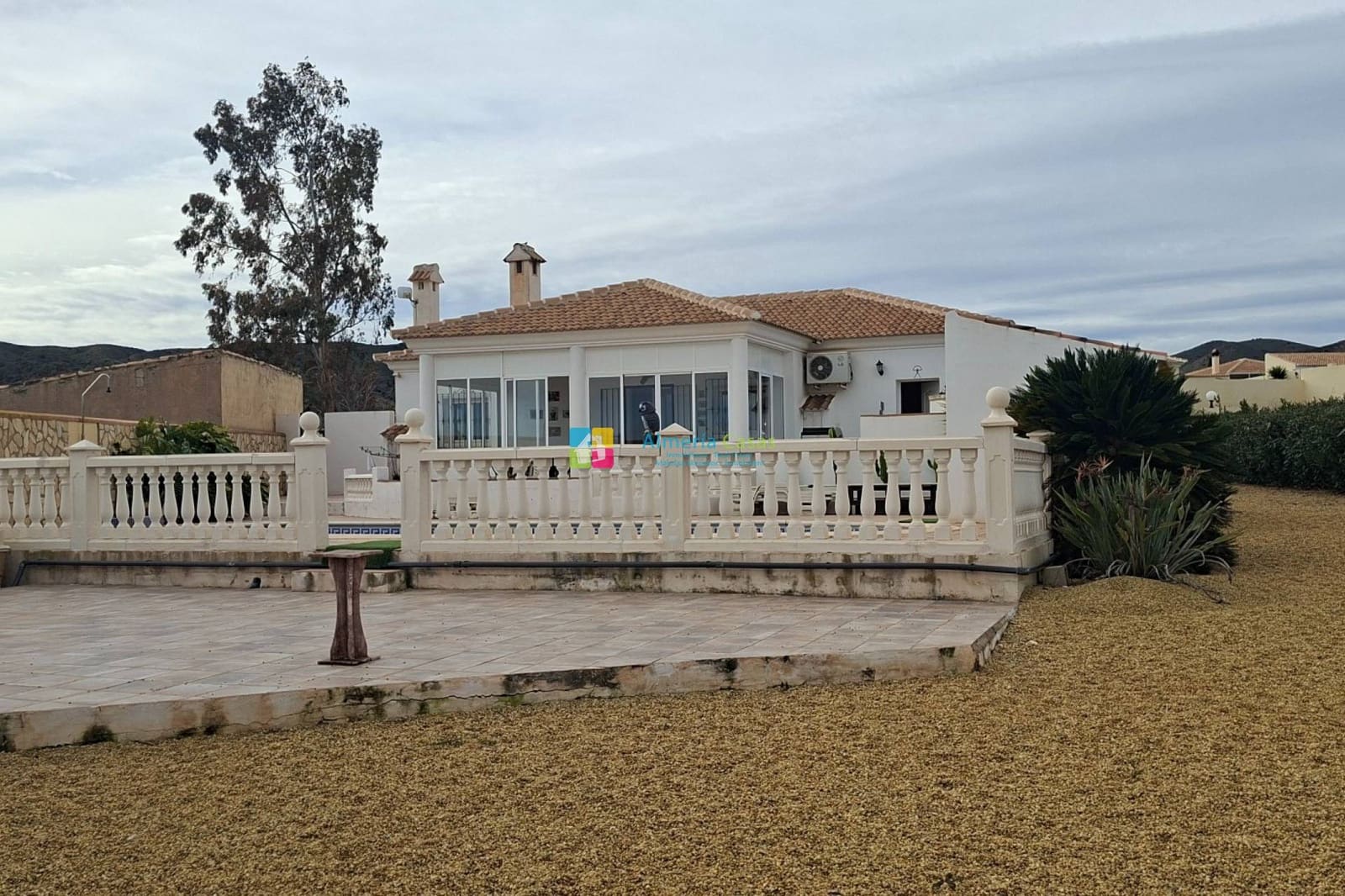 3 bedroom Villa for sale in Arboleas with pool - € 230,000 (Ref: 9537752)