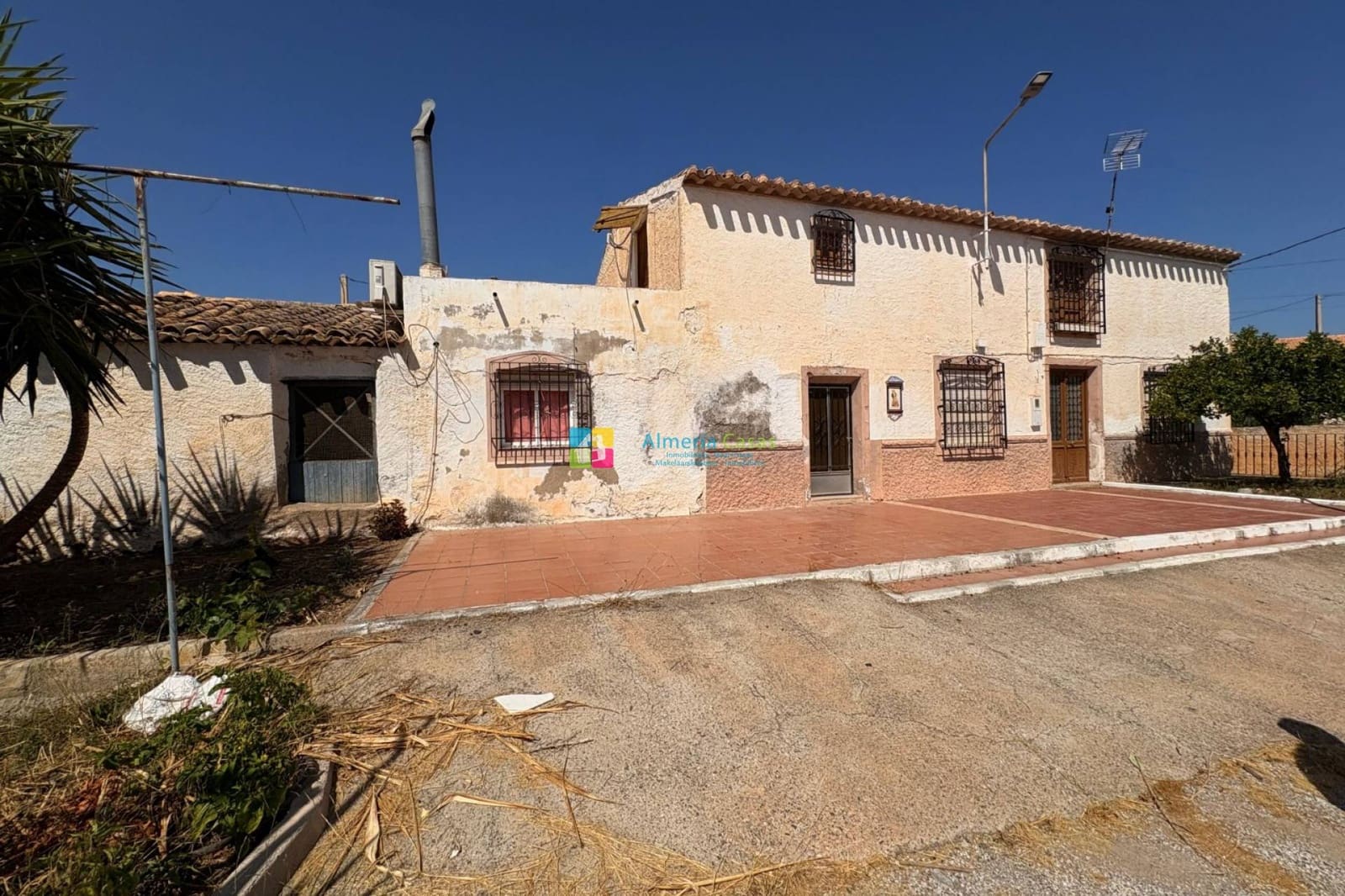 3 soveværelse Finca/Landehus til salg i Albox med garage - € 99.000 (Ref: 9538878)