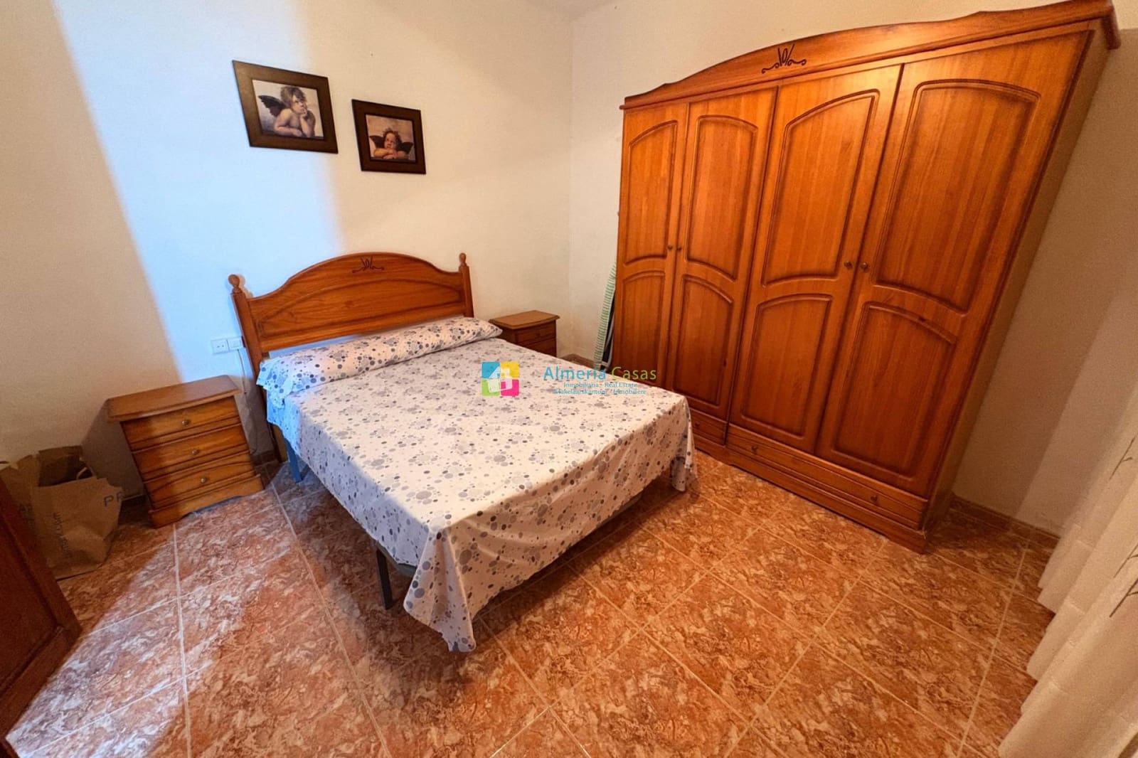 3 soveværelse Finca/Landehus til salg i Albox med garage - € 99.000 (Ref: 9538878)