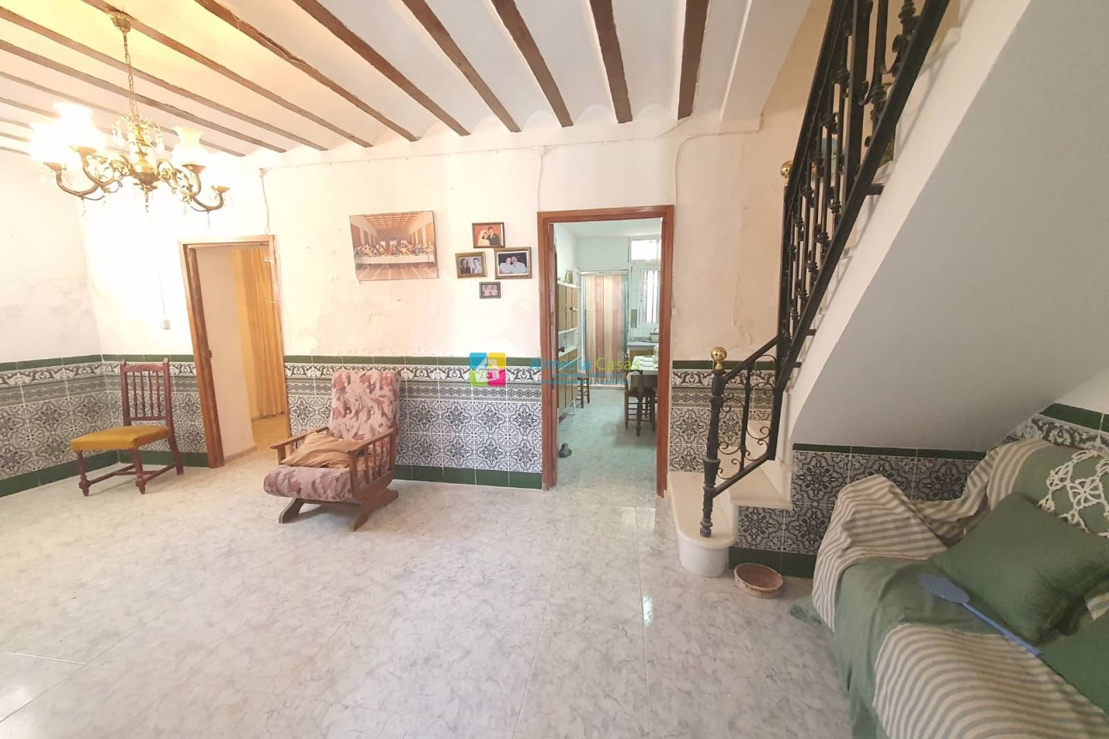 4 quarto Casa em Banda para venda em Arboleas - 90 000 € (Ref: 9538879)