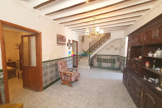 4 quarto Casa em Banda para venda em Arboleas - 90 000 € (Ref: 9538879)