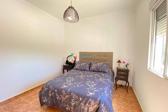 2 chambre Finca/Maison de Campagne à vendre à Somontín avec garage - 142 000 € (Ref: 9538880)