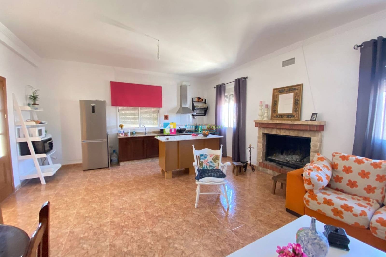 2 chambre Finca/Maison de Campagne à vendre à Somontin avec garage - 142 000 € (Ref: 9538880)