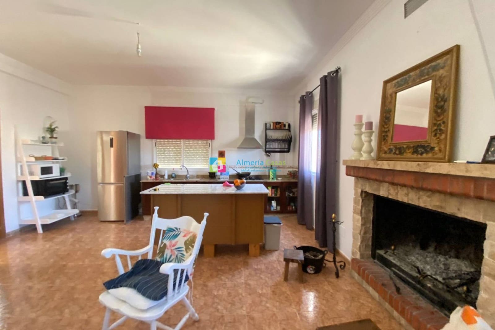 2 chambre Finca/Maison de Campagne à vendre à Somontin avec garage - 142 000 € (Ref: 9538880)