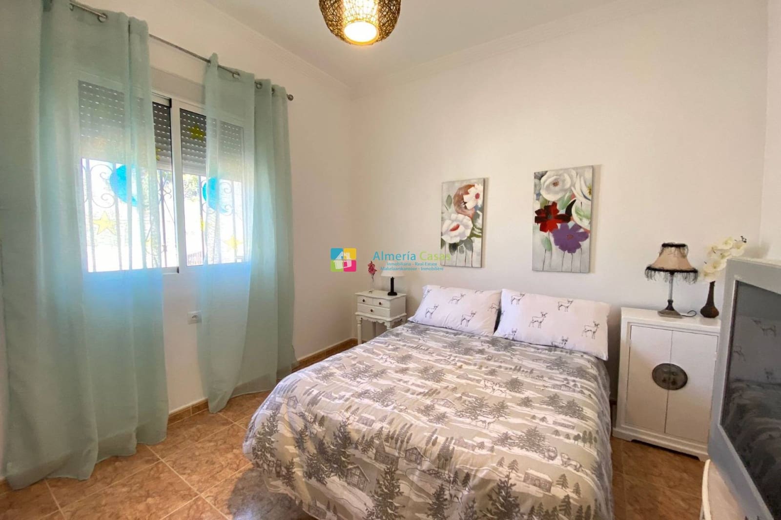 2 chambre Finca/Maison de Campagne à vendre à Somontin avec garage - 142 000 € (Ref: 9538880)