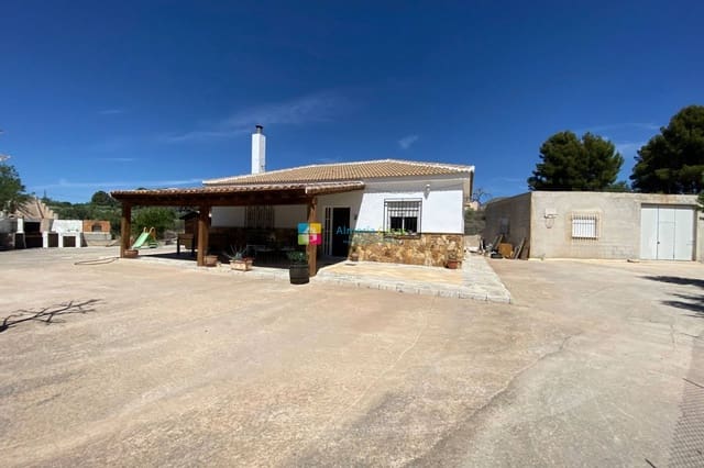 2 chambre Finca/Maison de Campagne à vendre à Somontín avec garage - 142 000 € (Ref: 9538880)