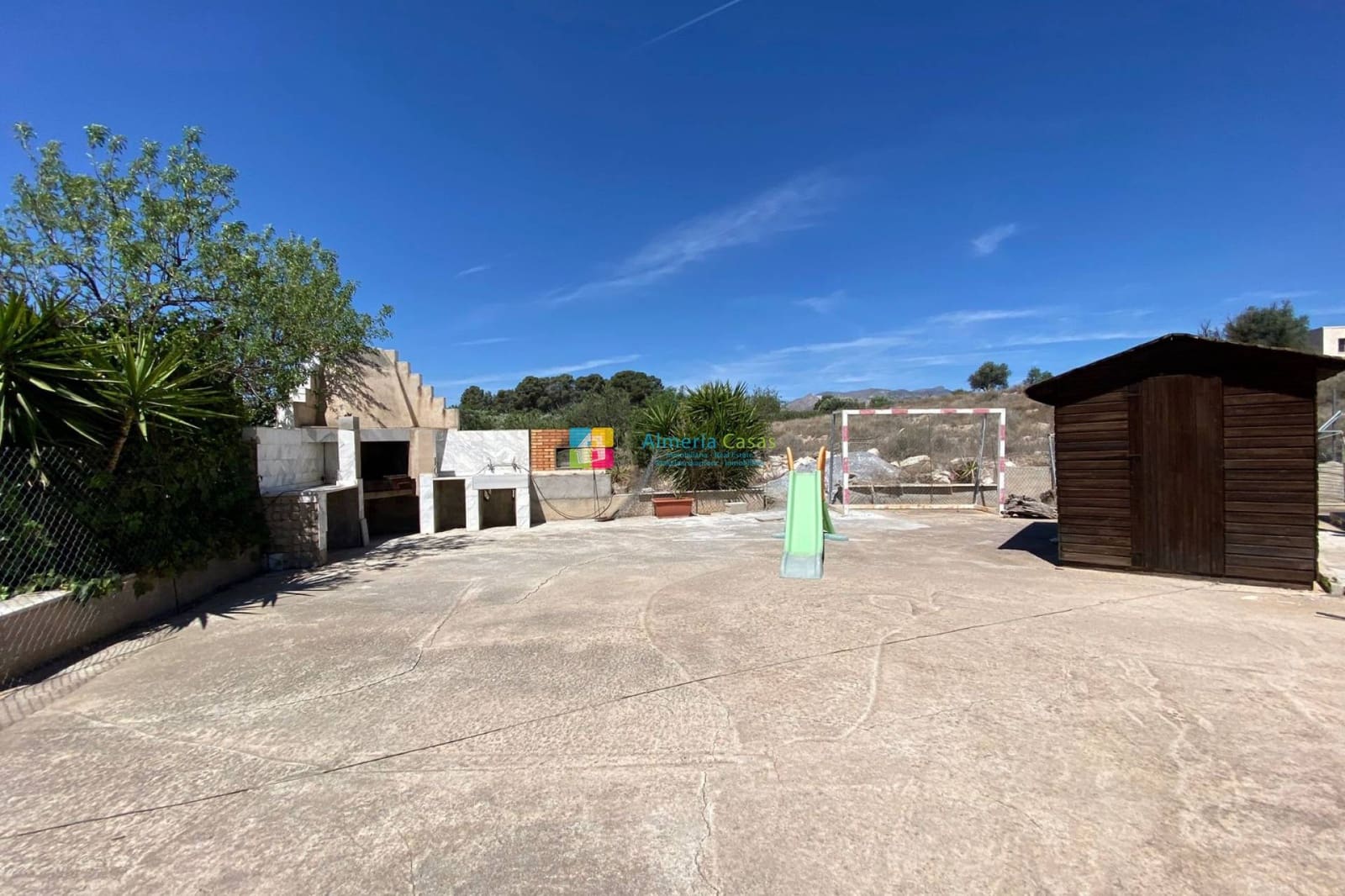 2 chambre Finca/Maison de Campagne à vendre à Somontin avec garage - 142 000 € (Ref: 9538880)