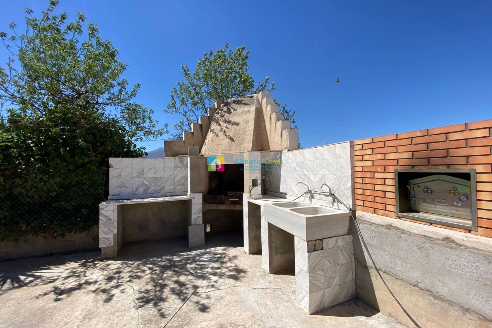 2 chambre Finca/Maison de Campagne à vendre à Somontin avec garage - 142 000 € (Ref: 9538880)