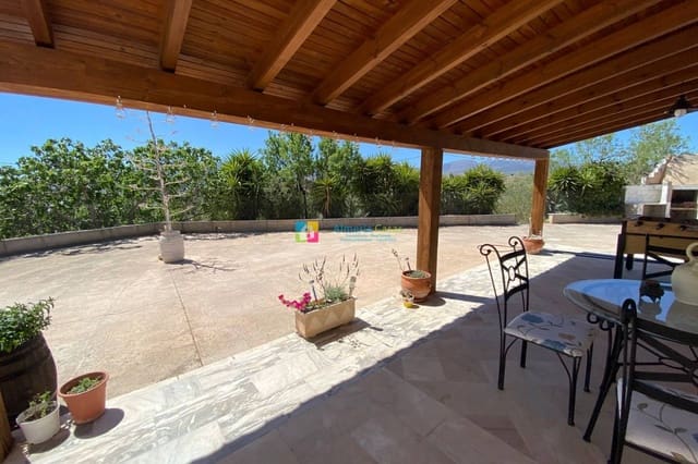 2 chambre Finca/Maison de Campagne à vendre à Somontín avec garage - 142 000 € (Ref: 9538880)