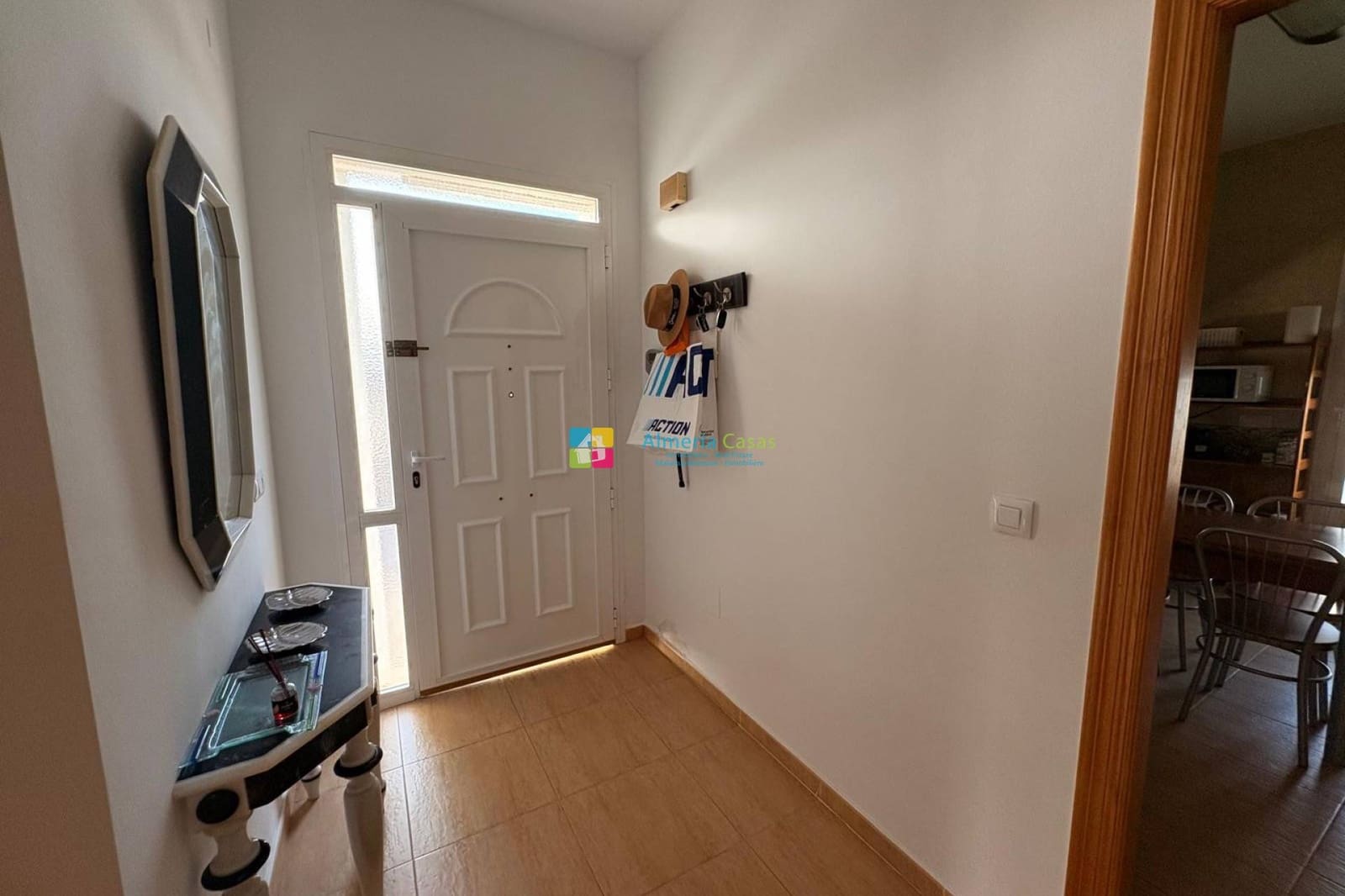 3 soveværelse Villa til salg i Albox med swimmingpool garage - € 279.000 (Ref: 9538881)