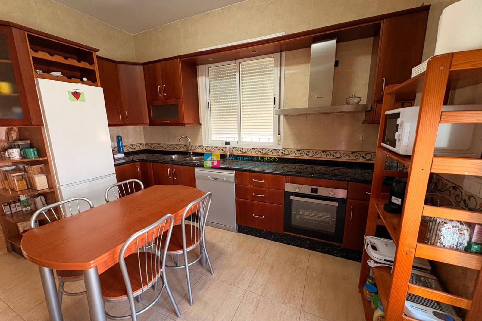 3 soveværelse Villa til salg i Albox med swimmingpool garage - € 279.000 (Ref: 9538881)