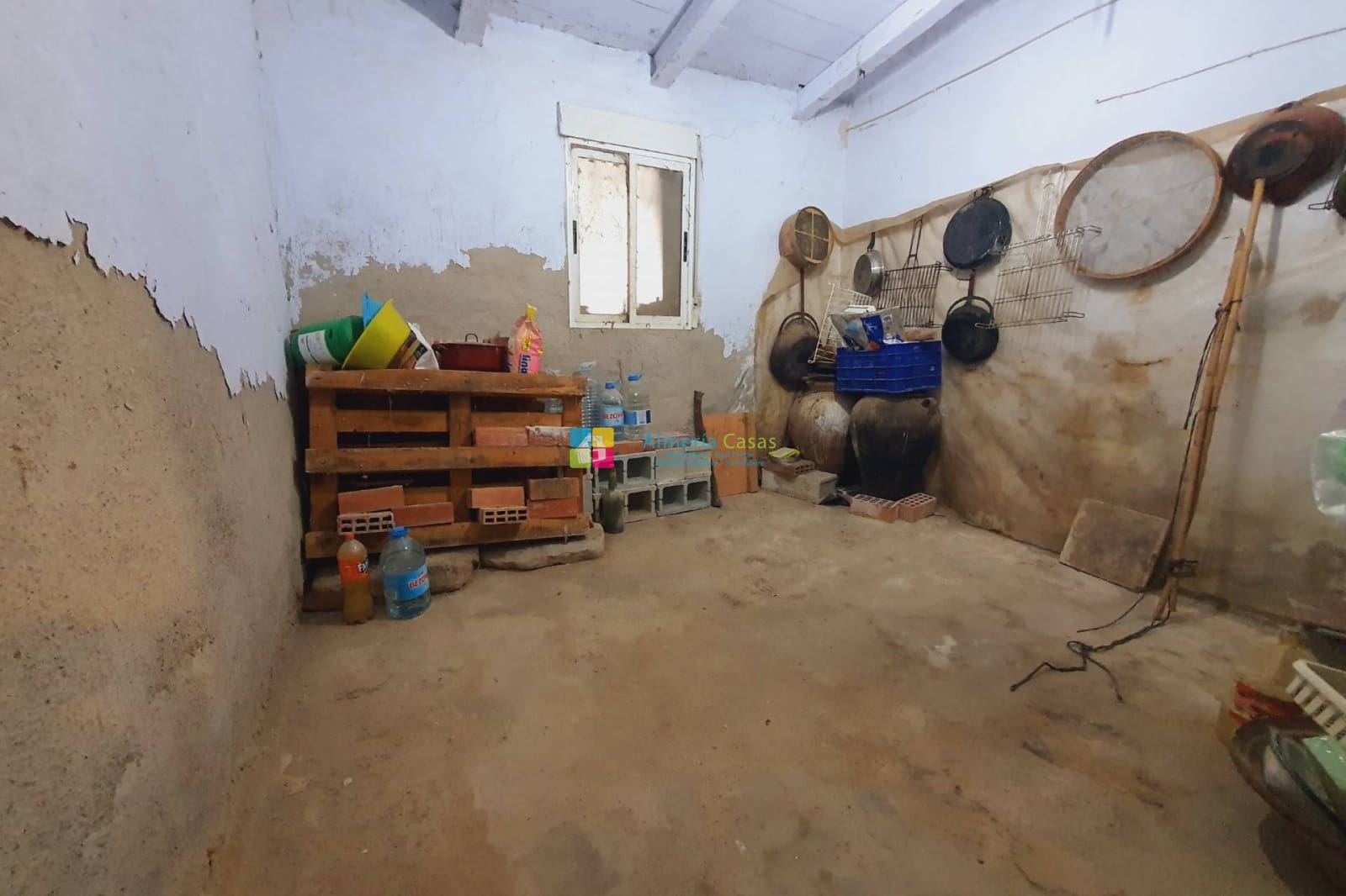 3 sypialnia Finka/Dom wiejski na sprzedaż w Taberno z garażem - 130 000 € (Ref: 9538883)