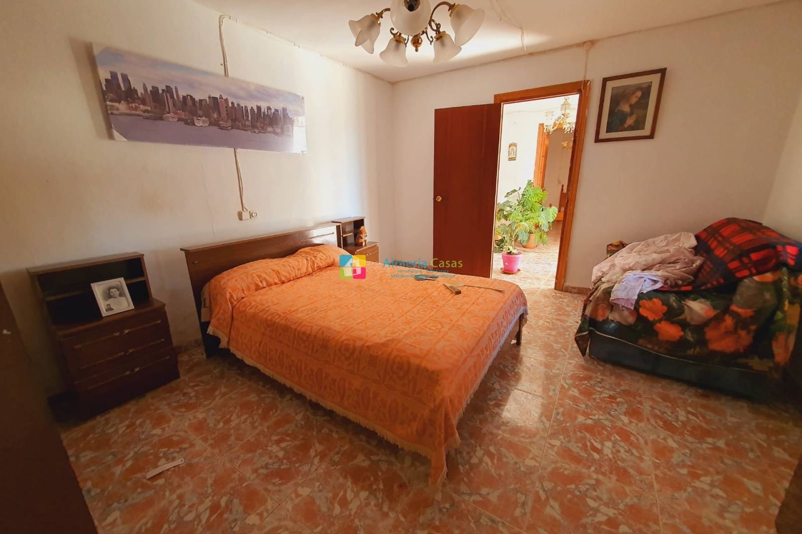 3 sypialnia Finka/Dom wiejski na sprzedaż w Taberno z garażem - 130 000 € (Ref: 9538883)