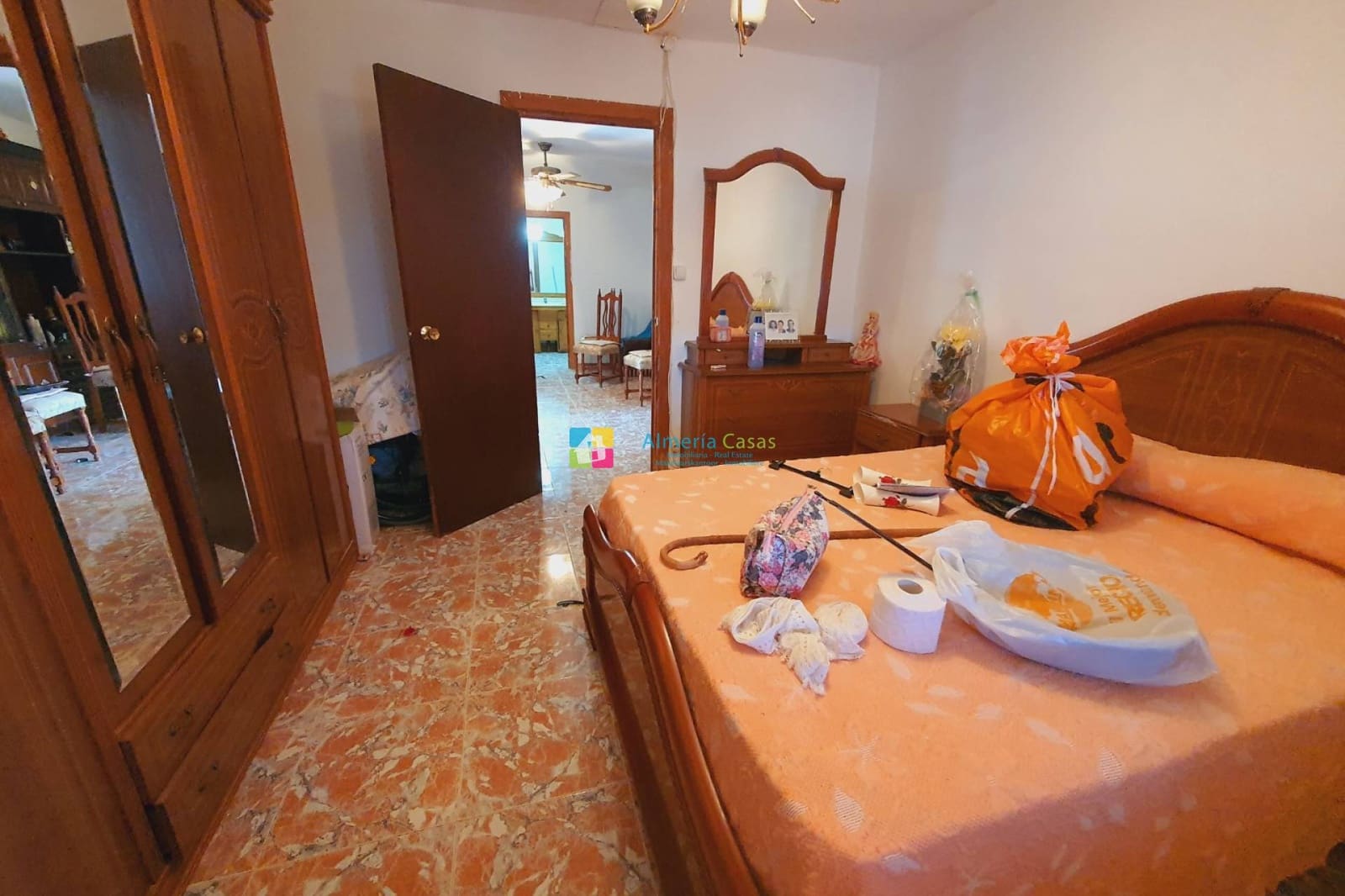 3 sypialnia Finka/Dom wiejski na sprzedaż w Taberno z garażem - 130 000 € (Ref: 9538883)