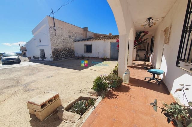 3 Zimmer Finca/Landgut zu verkaufen in Taberno mit Garage - 130.000 € (Ref: 9538883)