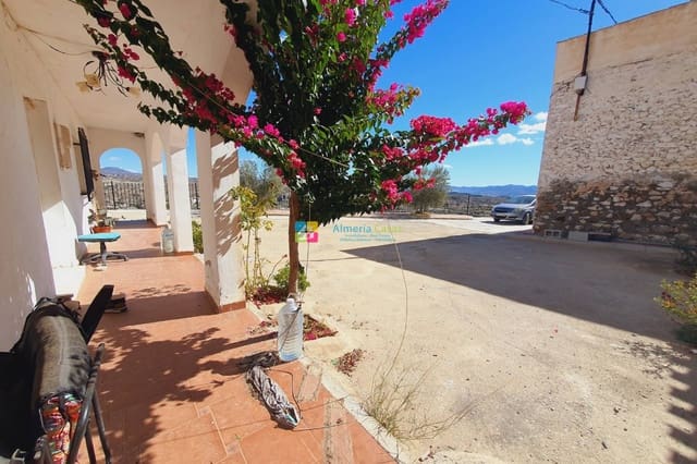 3 Zimmer Finca/Landgut zu verkaufen in Taberno mit Garage - 130.000 € (Ref: 9538883)