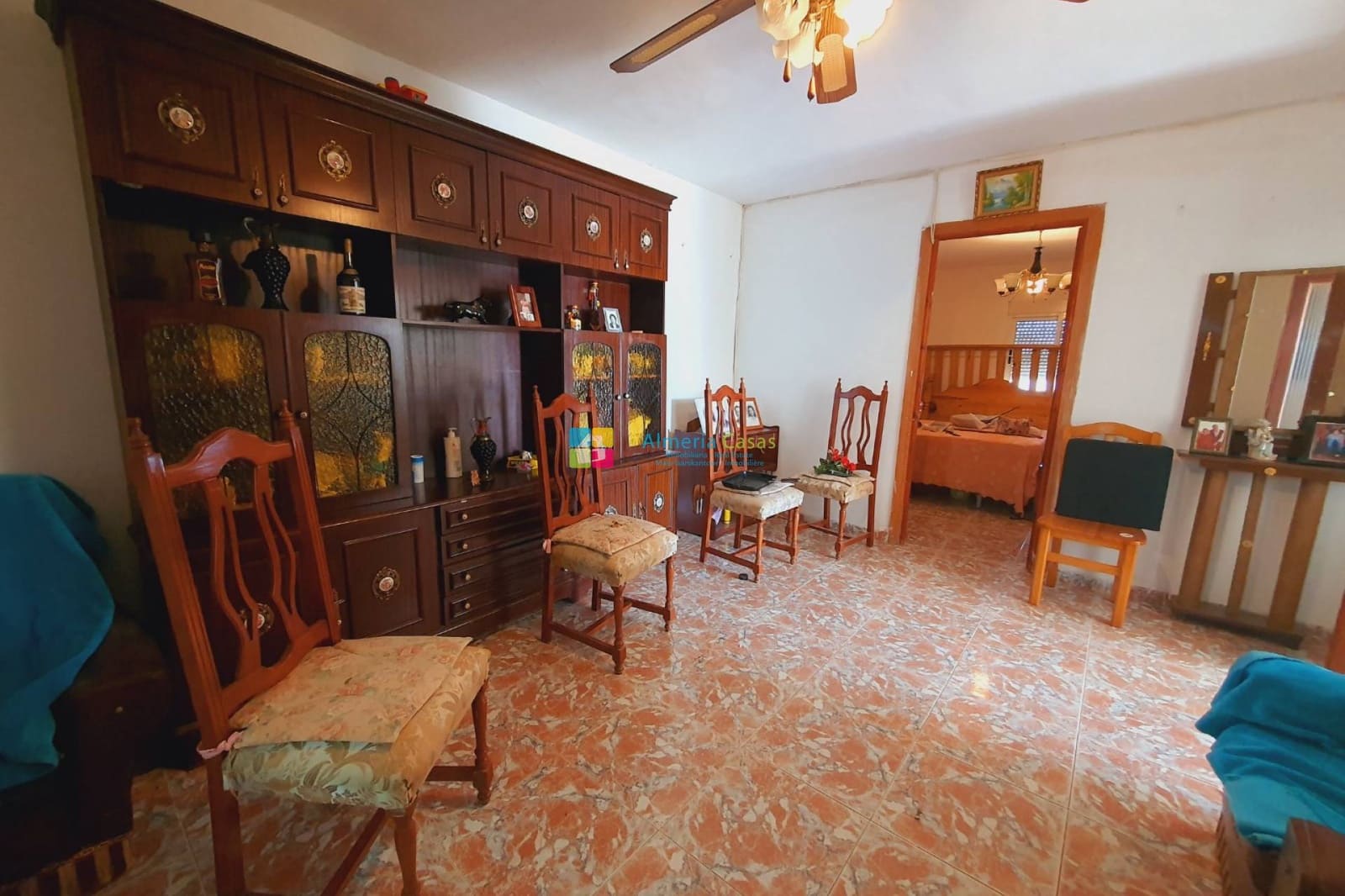 3 sypialnia Finka/Dom wiejski na sprzedaż w Taberno z garażem - 130 000 € (Ref: 9538883)