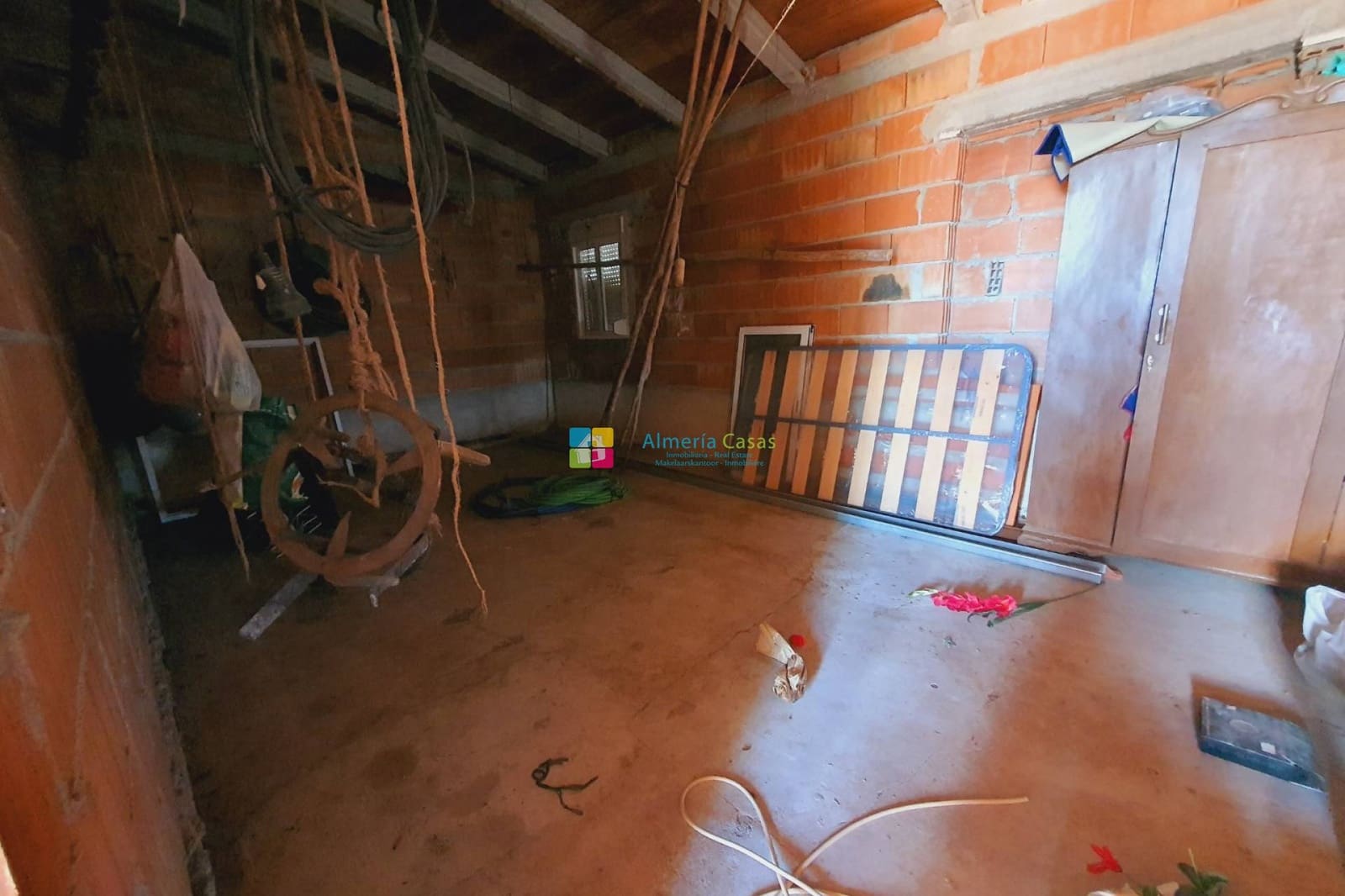 3 sypialnia Finka/Dom wiejski na sprzedaż w Taberno z garażem - 130 000 € (Ref: 9538883)