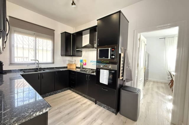 3 sypialnia Willa na sprzedaż w El Cucador, Zurgena z basenem - 295 000 € (Ref: 9539602)