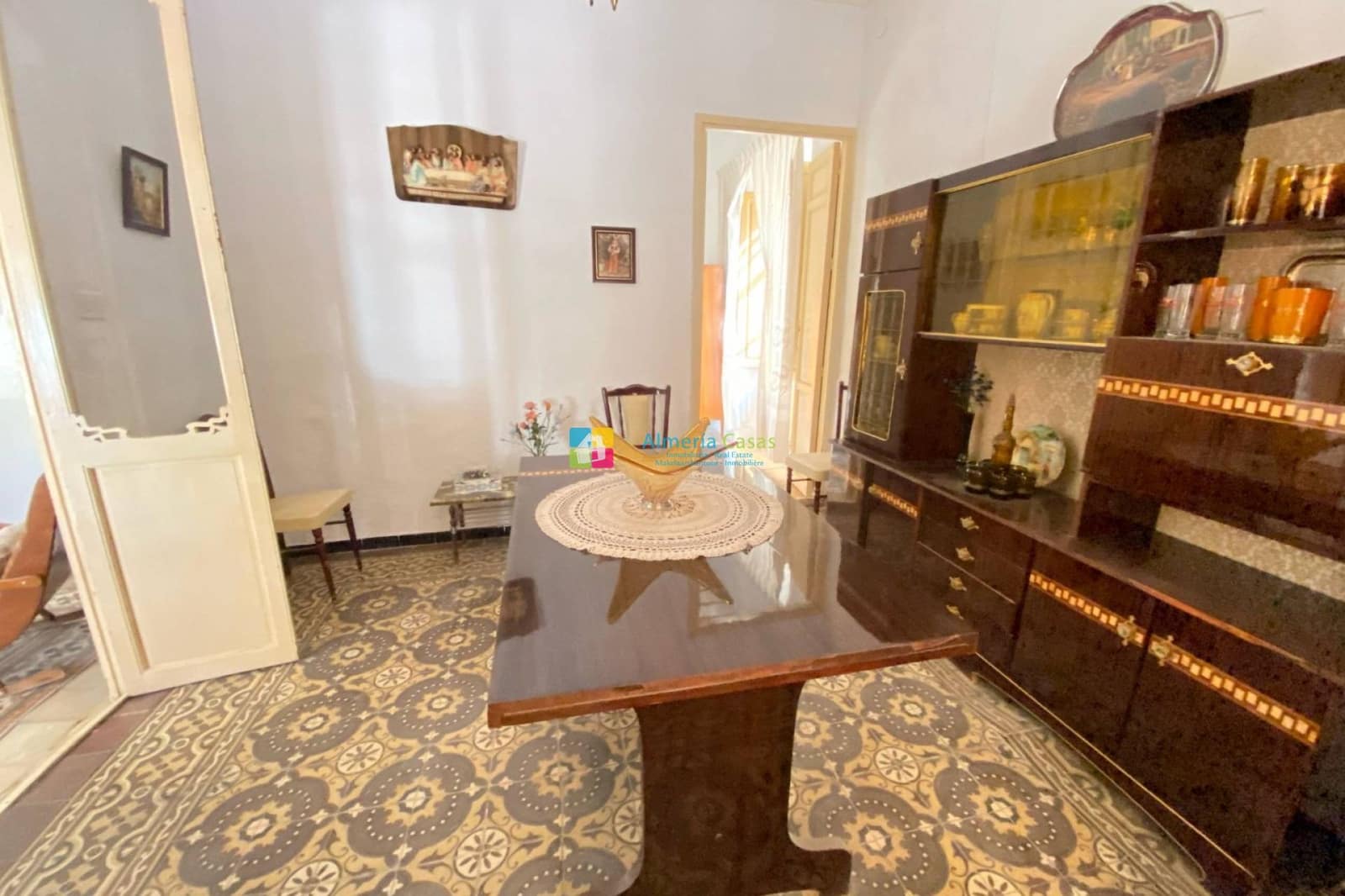 4 slaapkamer Huis te koop in Albox met garage - € 129.000 (Ref: 9541997)