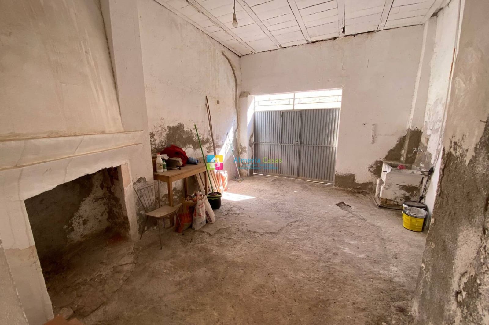 4 slaapkamer Huis te koop in Albox met garage - € 129.000 (Ref: 9541997)