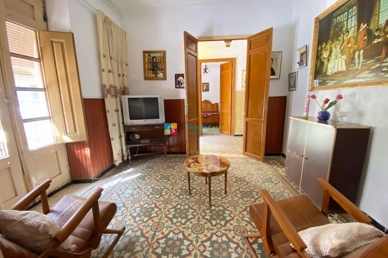 4 slaapkamer Huis te koop in Albox met garage - € 129.000 (Ref: 9541997)