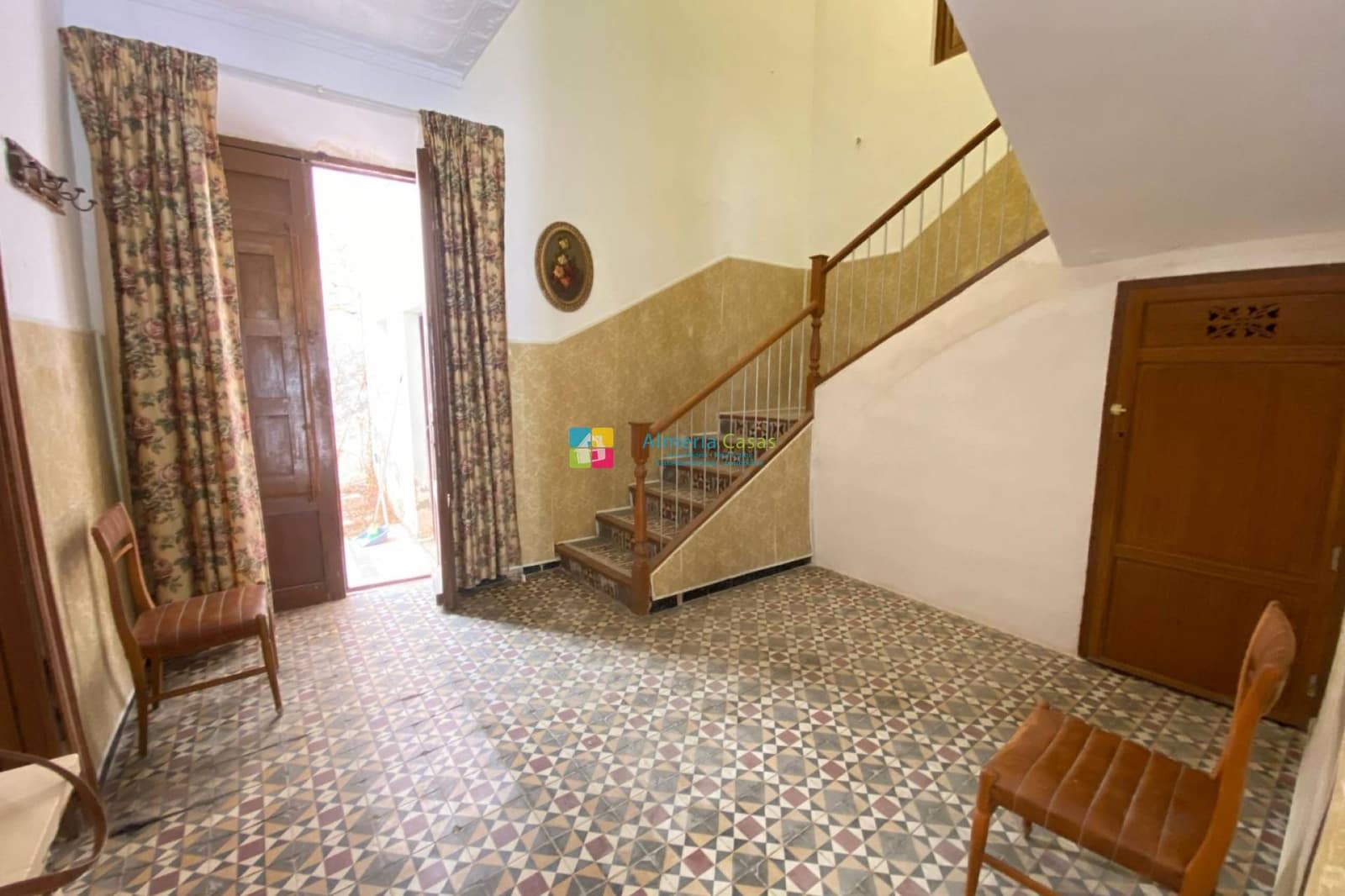 4 slaapkamer Huis te koop in Albox met garage - € 129.000 (Ref: 9541997)