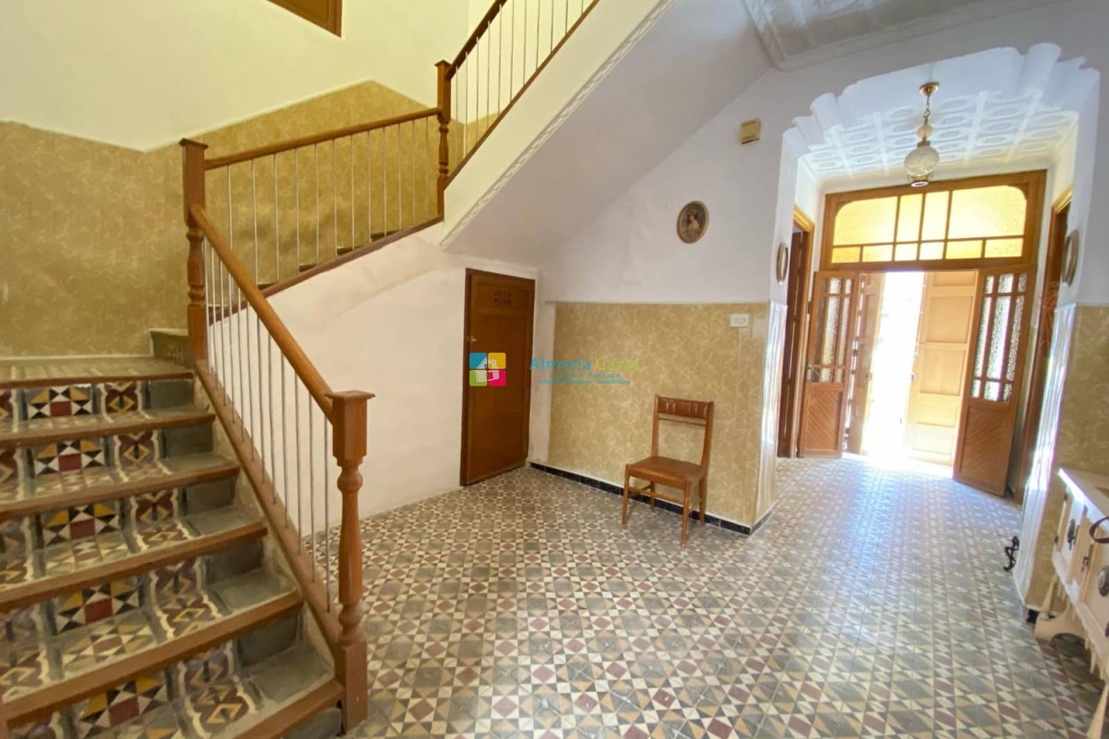 4 slaapkamer Huis te koop in Albox met garage - € 129.000 (Ref: 9541997)