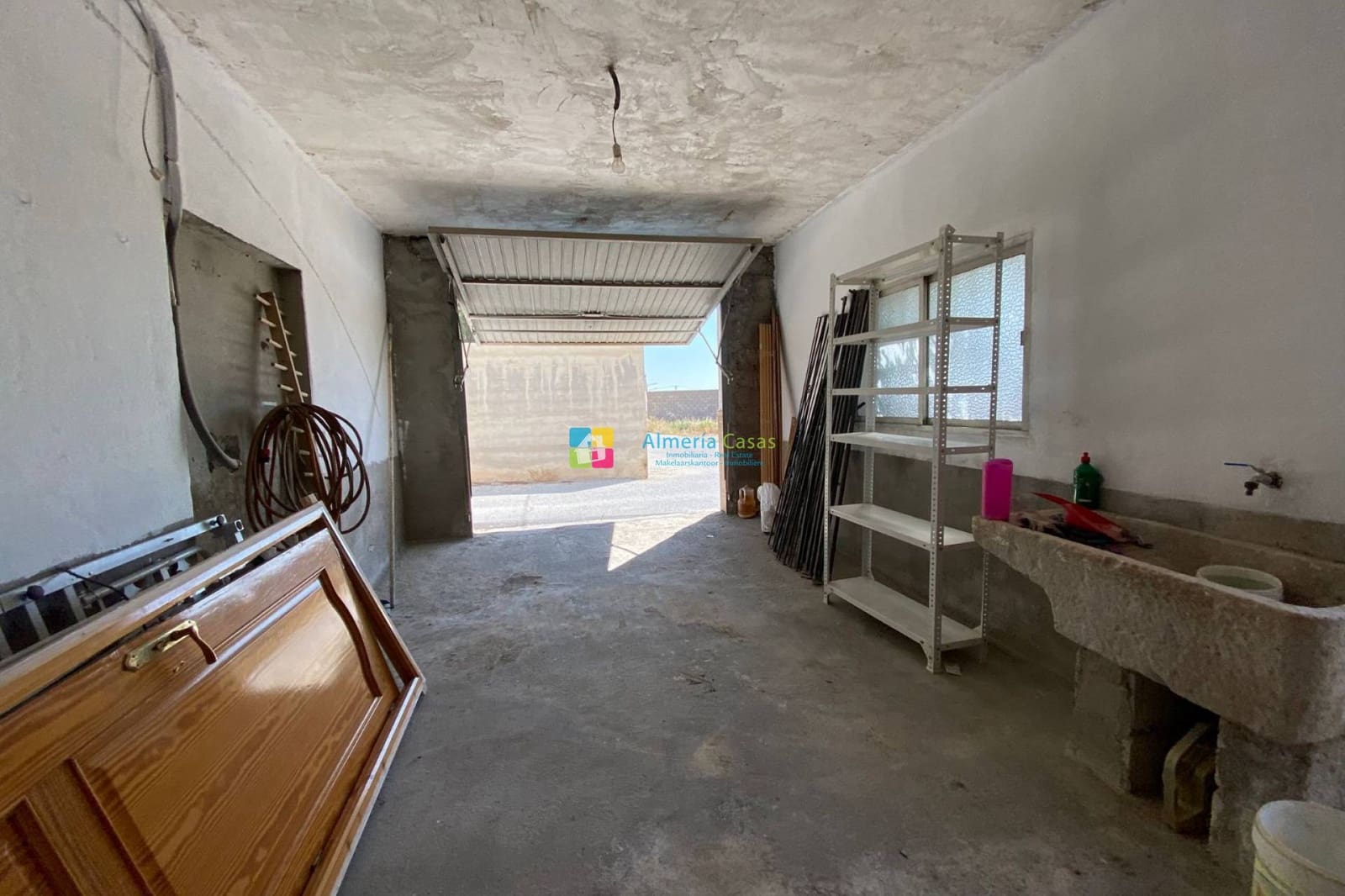 3 soveværelse Byhus til salg i Almanzora med garage - € 159.000 (Ref: 9541998)