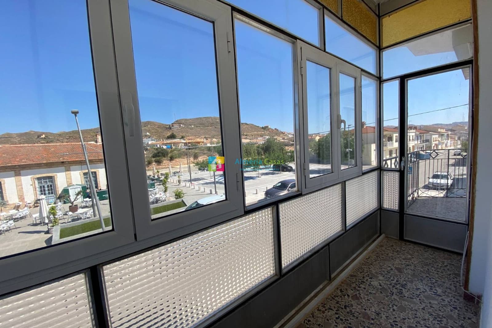 3 soveværelse Byhus til salg i Almanzora med garage - € 159.000 (Ref: 9541998)